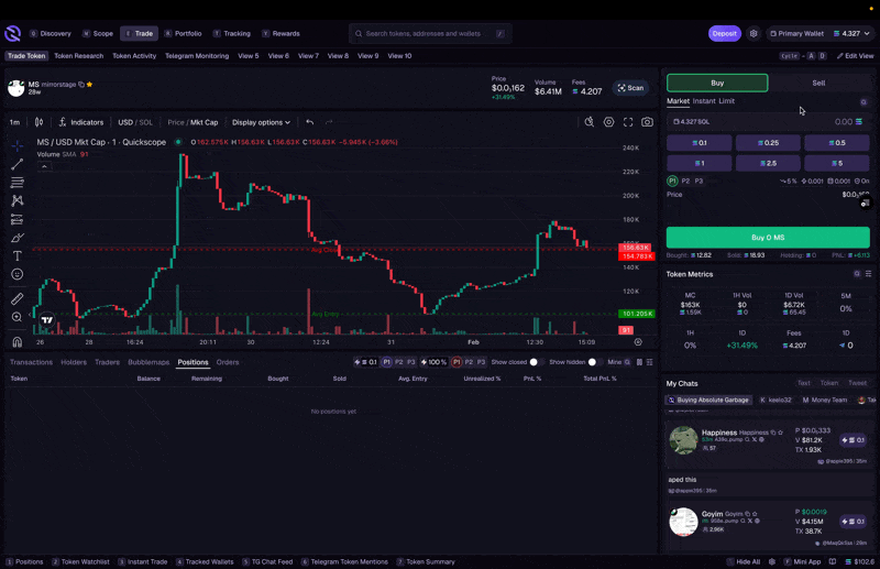 Multi-Wallet — Global vs local context 1